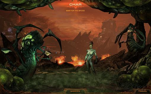 Четыре игры в одной. Интервью с разработчиками StarCraft II: Heart of the Swarm. - Изображение 2 Четыре игры в одной. Интервью с разработчиками StarCraft II: Heart of the Swarm. - Изображение 2