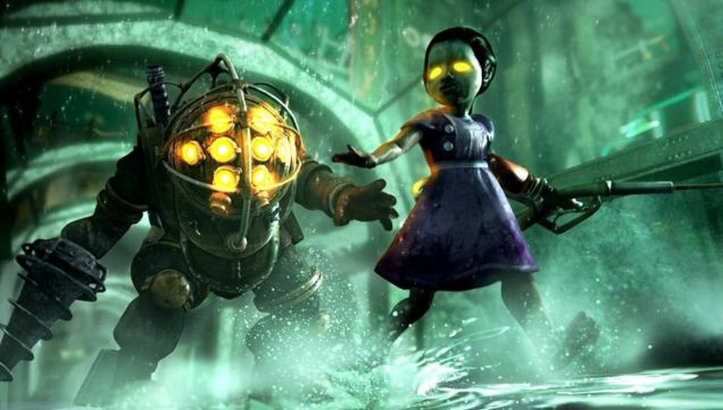 Коллекционное издание BioShock выйдет для Xbox One и PS4. - Изображение 1 Коллекционное издание BioShock выйдет для Xbox One и PS4. - Изображение 1