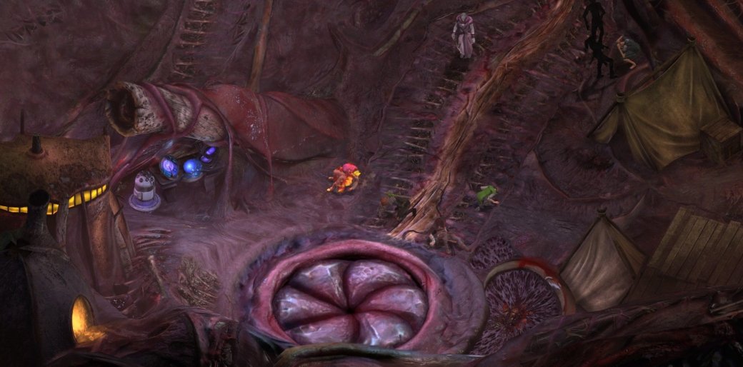 Рецензия на Torment: Tides of Numenera. Обзор игры - Изображение 5 Рецензия на Torment: Tides of Numenera. Обзор игры - Изображение 5
