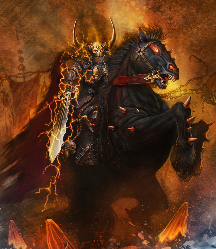 Рецензия на Total War: Warhammer - Изображение 27 Рецензия на Total War: Warhammer - Изображение 27