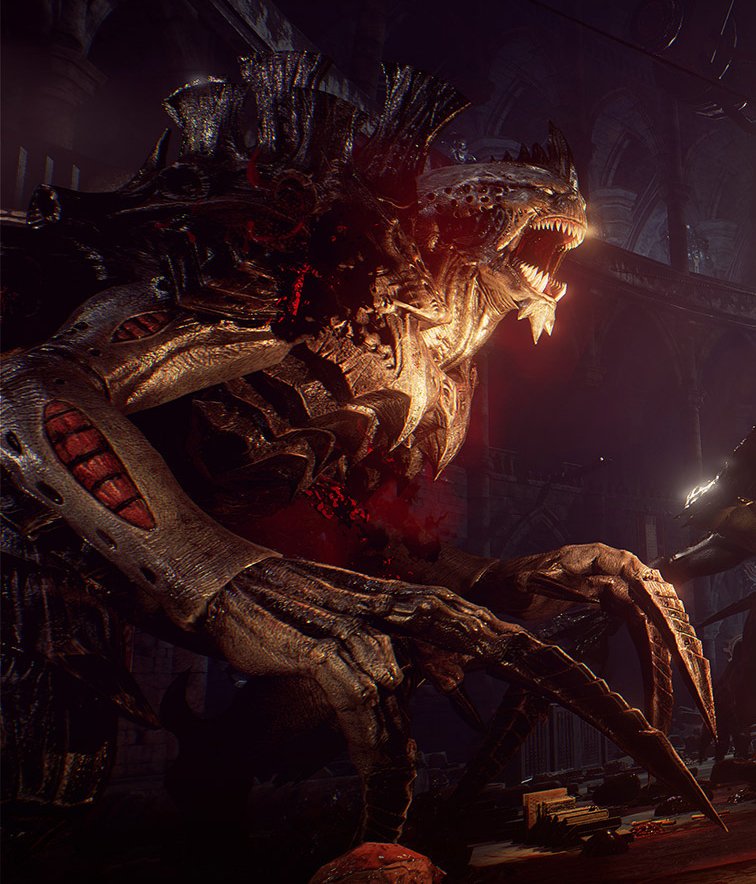 Разбираем Space Hulk: Deathwing - Изображение 2 Разбираем Space Hulk: Deathwing - Изображение 2