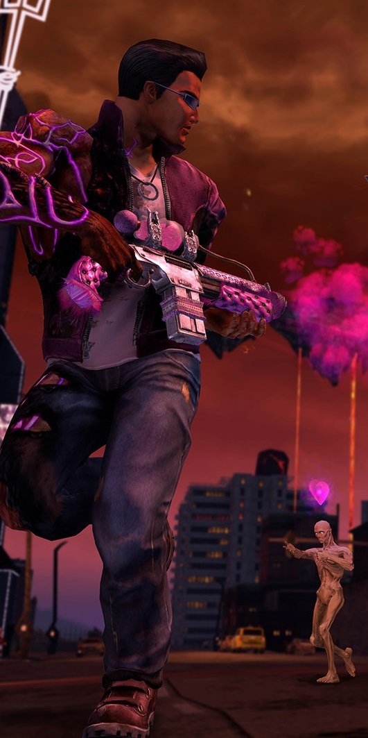 Рецензия на Saints Row: Gat Out of Hell. Обзор игры - Изображение 7 Рецензия на Saints Row: Gat Out of Hell. Обзор игры - Изображение 7