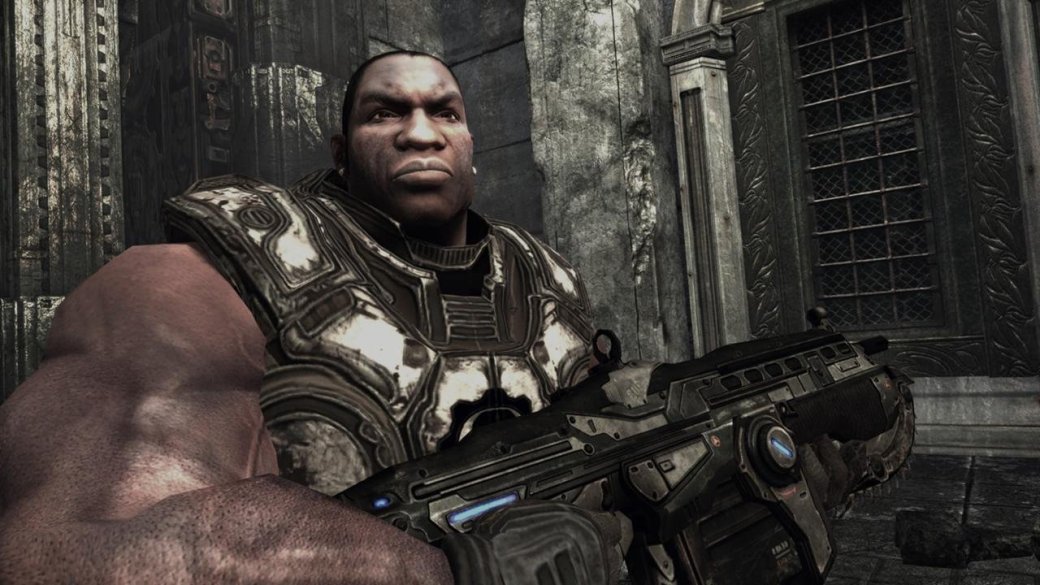 Лестера «Августа Коула» Спейта позвали в новую Gears of War. - Изображение 1 Лестера «Августа Коула» Спейта позвали в новую Gears of War. - Изображение 1