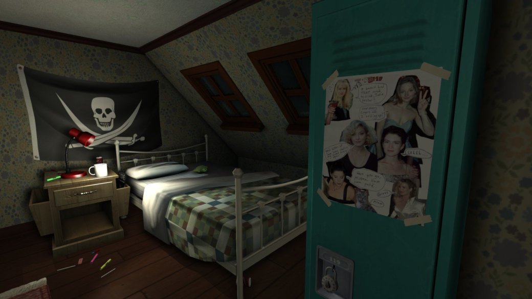 Спасибо Трампу: PC-версия Gone Home сейчас бесплатна для всех - Изображение 1 Спасибо Трампу: PC-версия Gone Home сейчас бесплатна для всех - Изображение 1