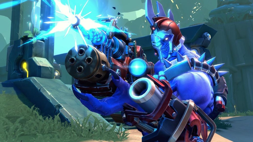 Battleborn не потребует от вашего компьютера невозможного - Изображение 1 Battleborn не потребует от вашего компьютера невозможного - Изображение 1