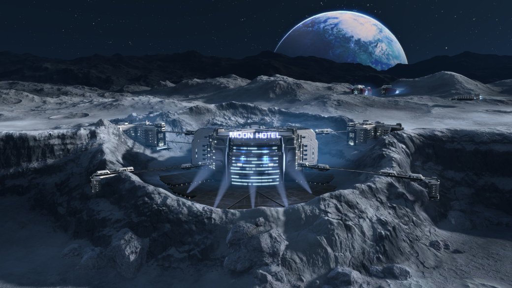 Ubisoft отметила релиз Anno 2205 трейлером и новой мобильной игрой - Изображение 1 Ubisoft отметила релиз Anno 2205 трейлером и новой мобильной игрой - Изображение 1