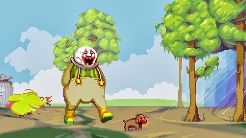 Игра о клоуне-доброхоте нашла издателя
. - Изображение 1 Игра о клоуне-доброхоте нашла издателя
. - Изображение 1