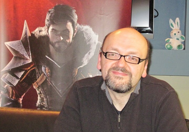 В Dragon Age: Inquisition появится «полностью гомосексуальный» спутник - Изображение 1 В Dragon Age: Inquisition появится «полностью гомосексуальный» спутник - Изображение 1
