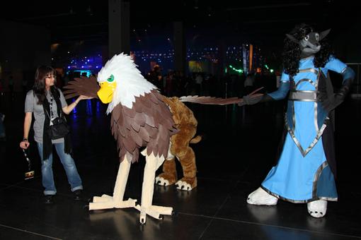 Фоторепортаж с BlizzCon 2011. - Изображение 39 Фоторепортаж с BlizzCon 2011. - Изображение 39
