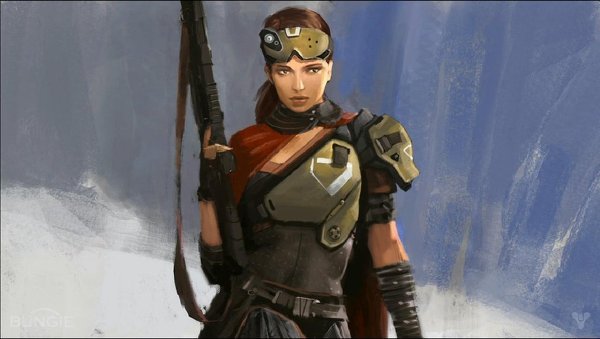 Игрокам в Destiny предложат три расы. - Изображение 1 Игрокам в Destiny предложат три расы. - Изображение 1