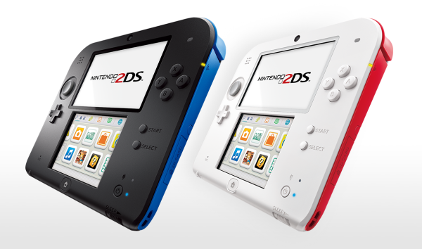 Nintendo 2ds и рок-н-ролл в наушниках. - Изображение 2 Nintendo 2ds и рок-н-ролл в наушниках. - Изображение 2