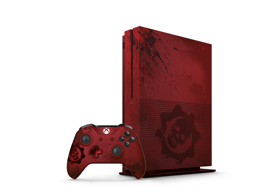 Microsoft показала еще два «автомобильных» Xbox One S - Изображение 6 Microsoft показала еще два «автомобильных» Xbox One S - Изображение 6