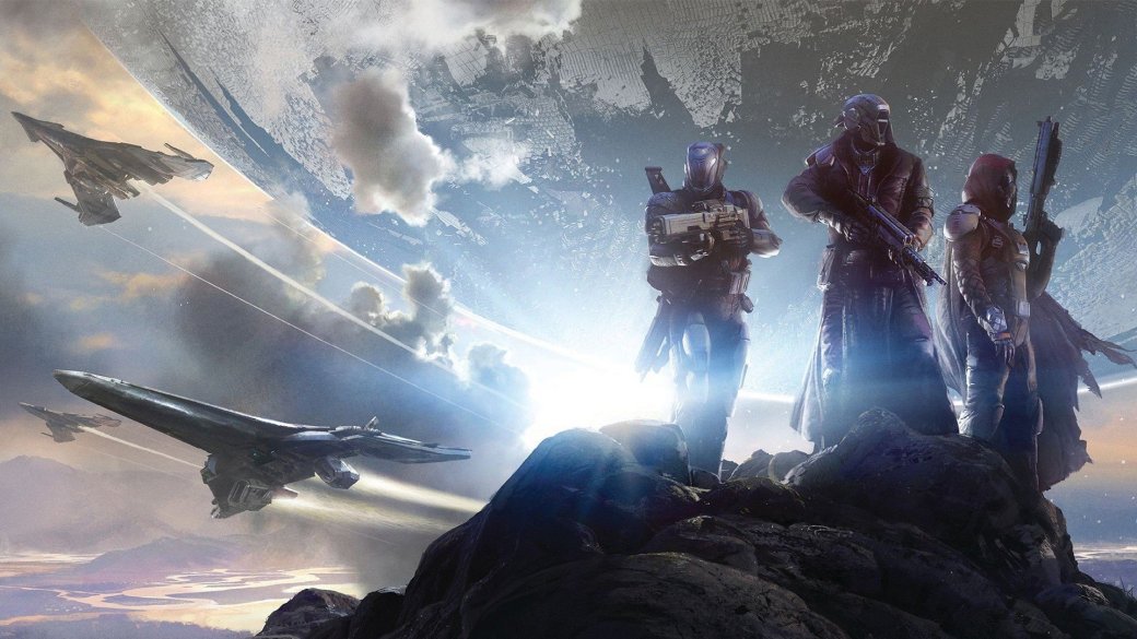 Рейд из Destiny пройден с барабанами от Rock Band. - Изображение 1 Рейд из Destiny пройден с барабанами от Rock Band. - Изображение 1