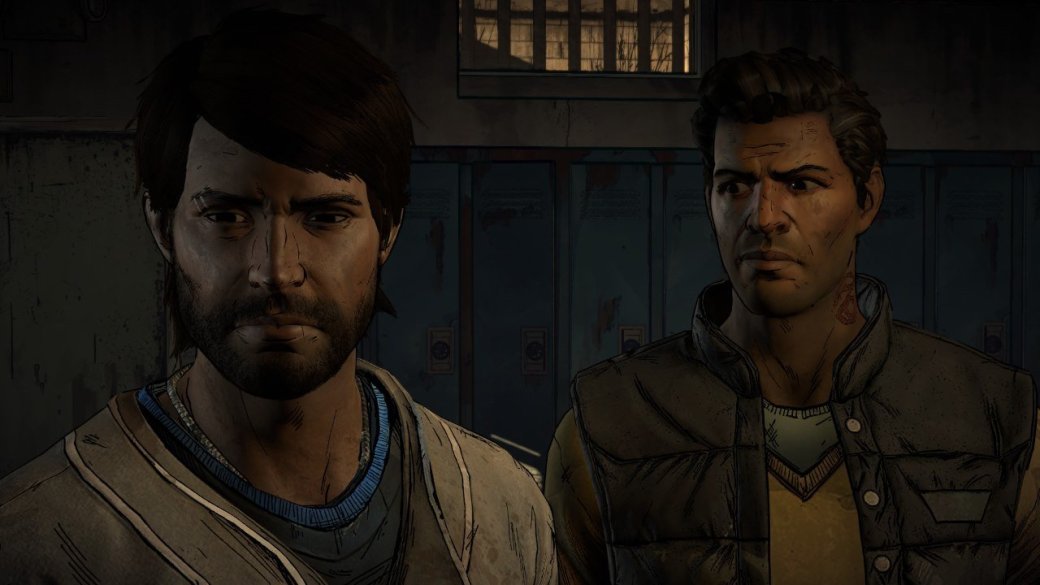 Рецензия на The Walking Dead: The Telltale Series - A New Frontier. Обзор игры - Изображение 12 Рецензия на The Walking Dead: The Telltale Series - A New Frontier. Обзор игры - Изображение 12