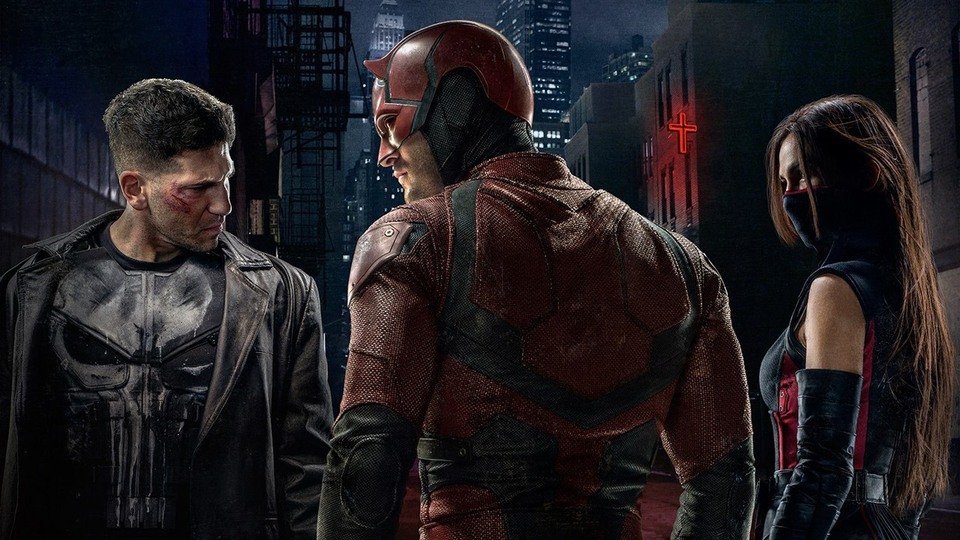 «Сорвиголова»: полная рецензия на второй сезон - Изображение 31 «Сорвиголова»: полная рецензия на второй сезон - Изображение 31