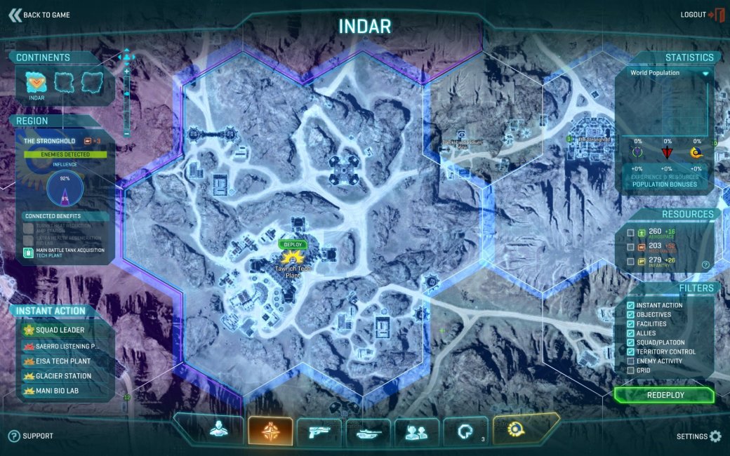 Рецензия на Planetside - Изображение 4 Рецензия на Planetside - Изображение 4