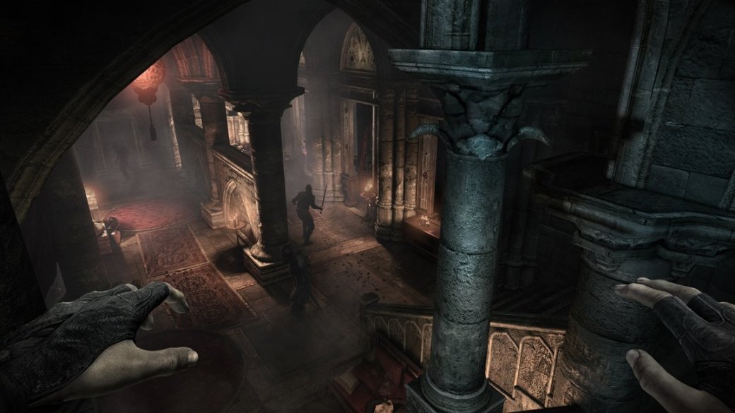 Thief: впечатления от первых часов игры - Изображение 7 Thief: впечатления от первых часов игры - Изображение 7