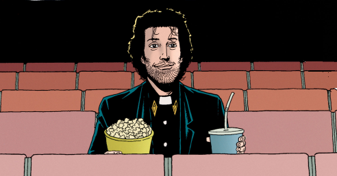 Самые жестокие и отвратительные сцены из комикса Preacher («Проповедник»). - Изображение 25 Самые жестокие и отвратительные сцены из комикса Preacher («Проповедник»). - Изображение 25