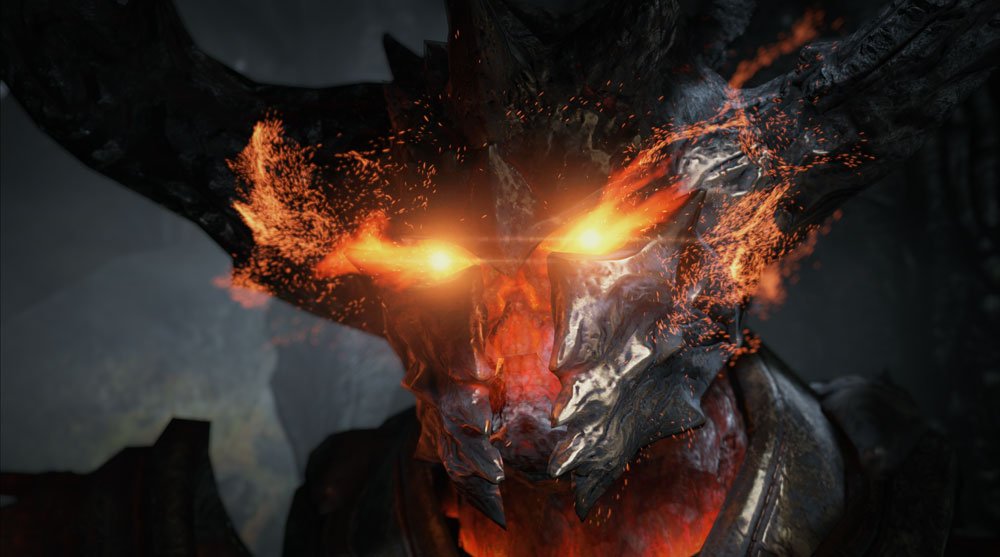 Скриншоты Unreal Engine 4 - Изображение 3 Скриншоты Unreal Engine 4 - Изображение 3