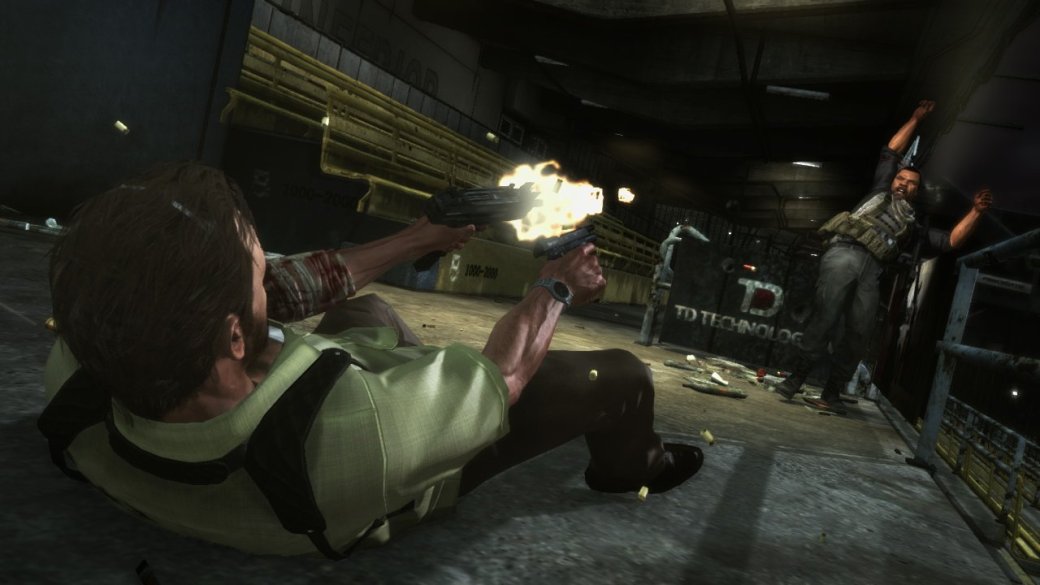 Нео-нуар: впечатления от Max Payne 3 - Изображение 4 Нео-нуар: впечатления от Max Payne 3 - Изображение 4
