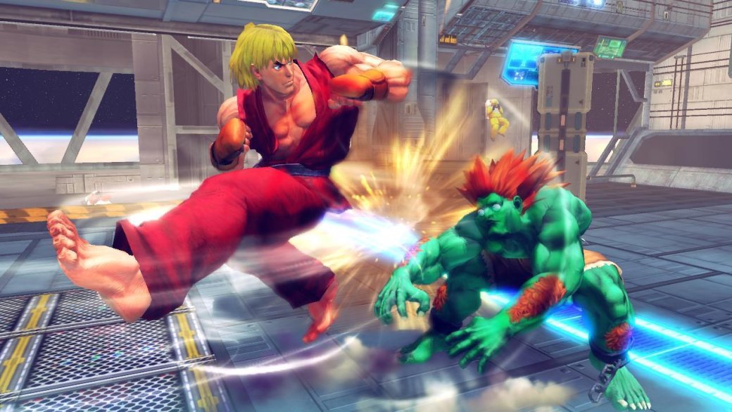 Capcom готовит новый файтинг вместе с соавторами Street Fighter 4 - Изображение 1 Capcom готовит новый файтинг вместе с соавторами Street Fighter 4 - Изображение 1