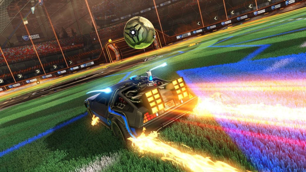Rocket League 25 раз окупила собственный бюджет - Изображение 1 Rocket League 25 раз окупила собственный бюджет - Изображение 1