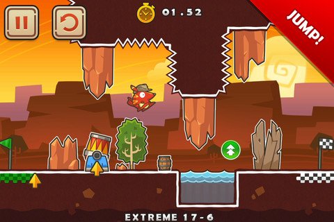 Мобильные игры за неделю: Run Roo Run и Hero Academy - Изображение 1 Мобильные игры за неделю: Run Roo Run и Hero Academy - Изображение 1