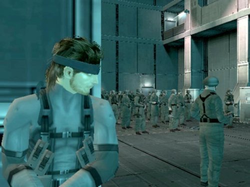 Metal Gear Solid. Помним. Любим. Часть 2. - Изображение 6 Metal Gear Solid. Помним. Любим. Часть 2. - Изображение 6