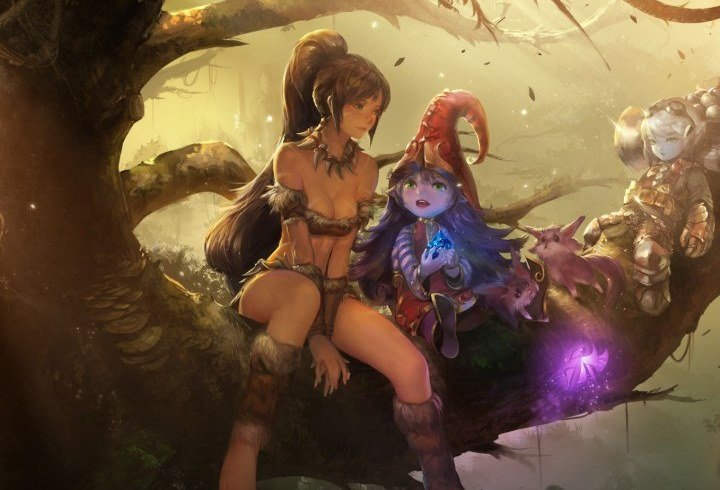 Куда идут MMO - Изображение 1 Куда идут MMO - Изображение 1
