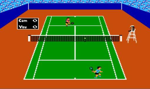 Пять лучших спортивных игр для NES - Изображение 2 Пять лучших спортивных игр для NES - Изображение 2
