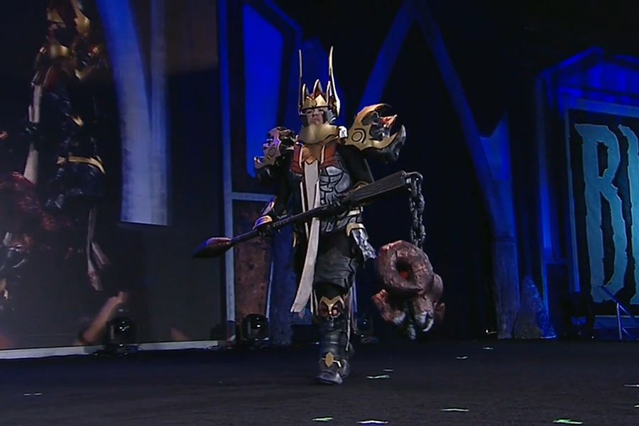 BlizzCon 2014. Конкурс костюмов - Изображение 9 BlizzCon 2014. Конкурс костюмов - Изображение 9