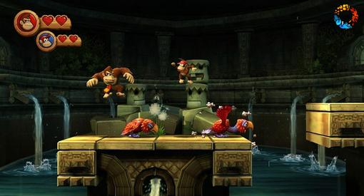 Donkey Kong Country Returns. Рецензия: банан с подвохом - Изображение 1 Donkey Kong Country Returns. Рецензия: банан с подвохом - Изображение 1