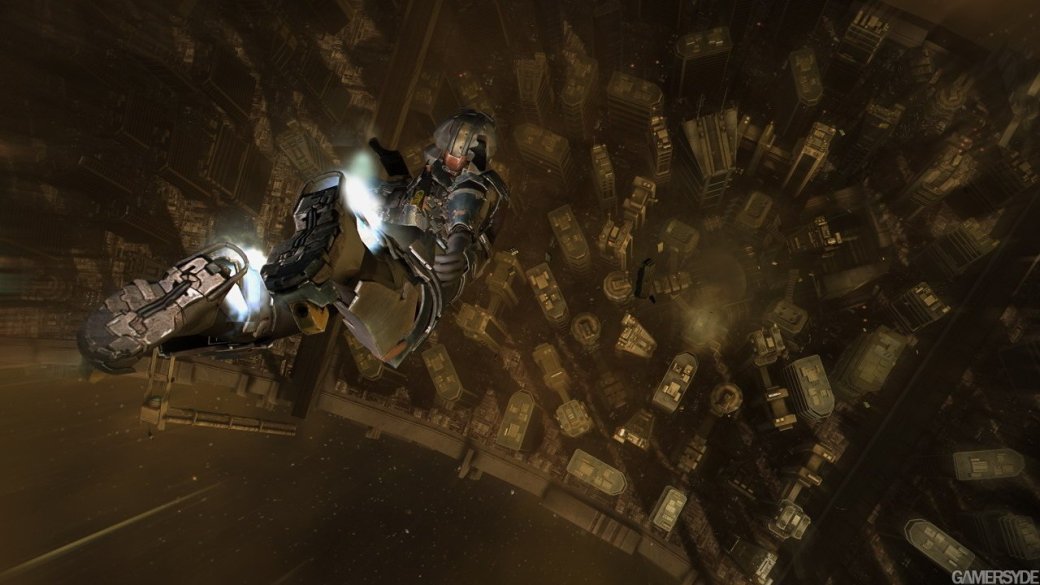 Dead Space. История Юнитологии, Маркеров и Всего Прочего: Часть Первая - Изображение 19 Dead Space. История Юнитологии, Маркеров и Всего Прочего: Часть Первая - Изображение 19