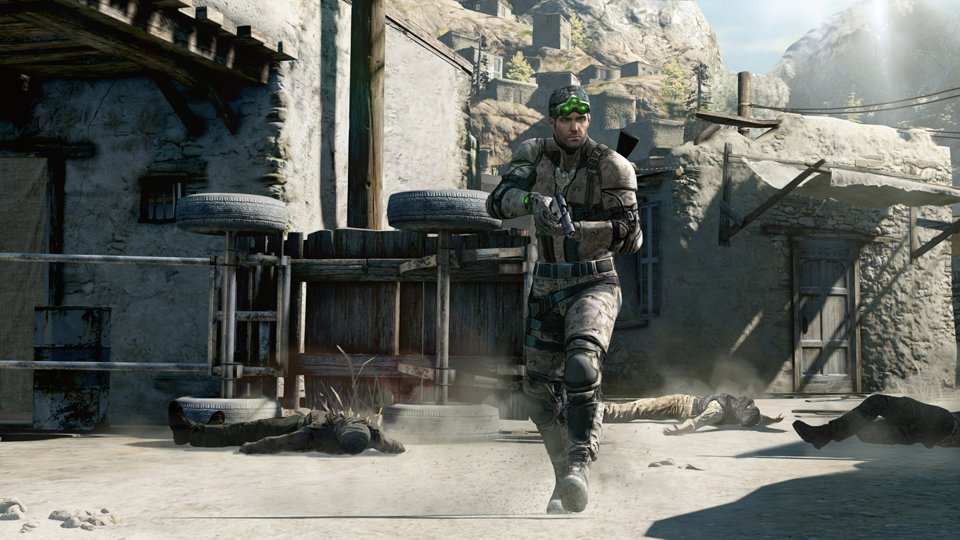 Gamescom 2012: Splinter Cell: Blacklist - Изображение 3 Gamescom 2012: Splinter Cell: Blacklist - Изображение 3
