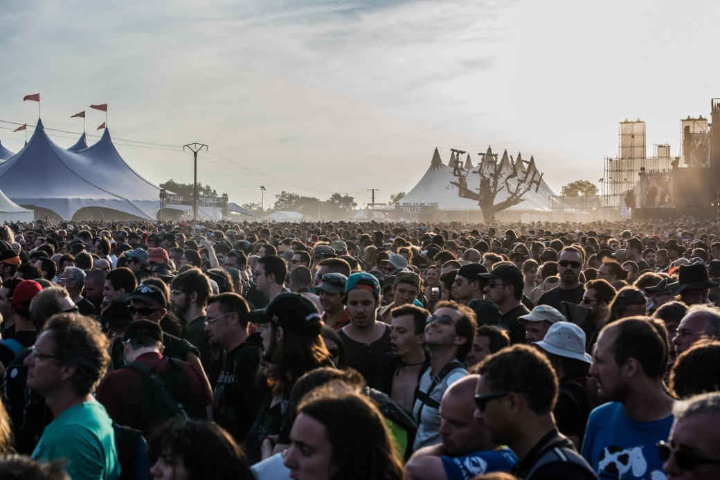 Hellfest 2014 - Изображение 11 Hellfest 2014 - Изображение 11