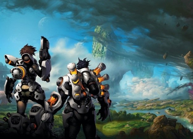 Firefall. Впечатления от бета-версии - Изображение 1 Firefall. Впечатления от бета-версии - Изображение 1