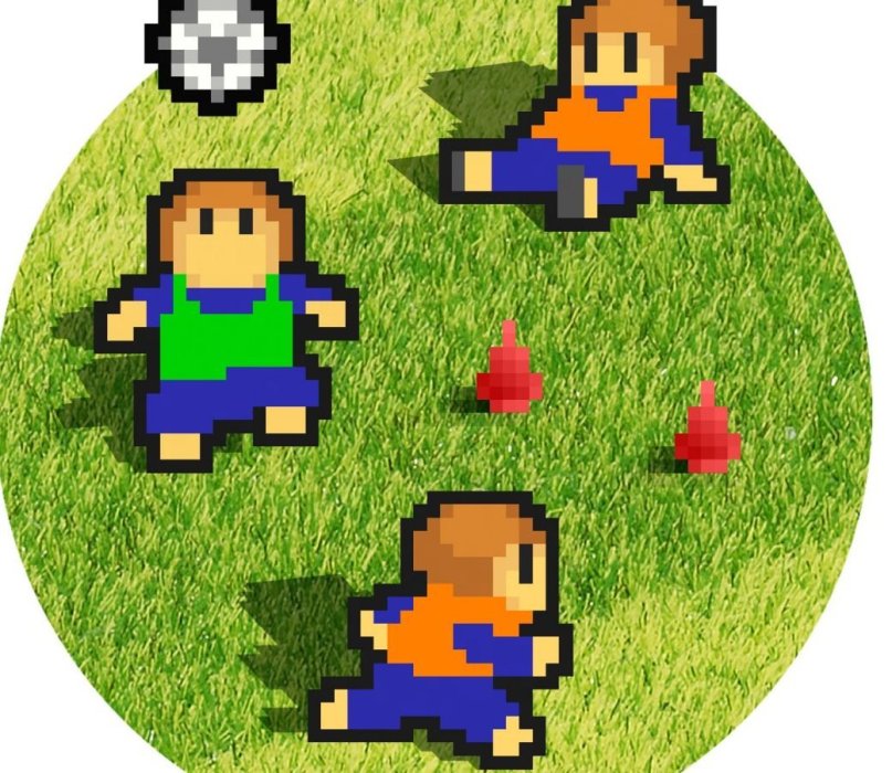 Рецензия на Nintendo Pocket Football Club - Изображение 1 Рецензия на Nintendo Pocket Football Club - Изображение 1