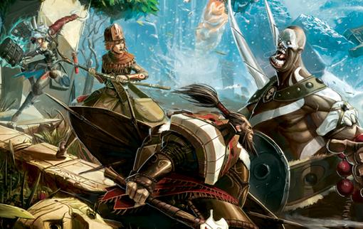 Канобу-конференция. Bloodline Champions. Ответы на вопросы - Изображение 3 Канобу-конференция. Bloodline Champions. Ответы на вопросы - Изображение 3