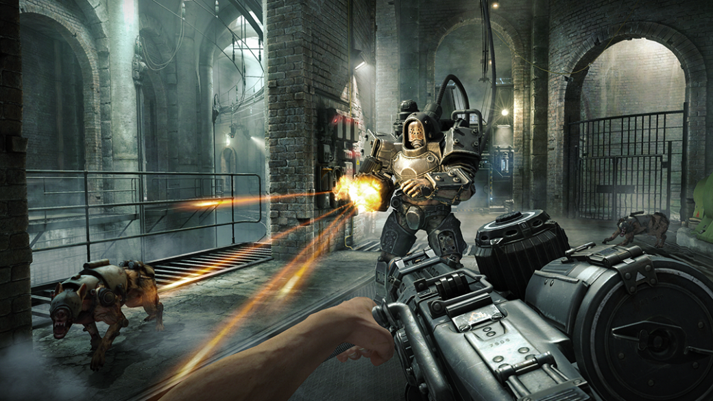 5 вещей, которые нужно знать о Wolfenstein: The Old Blood - Изображение 5 5 вещей, которые нужно знать о Wolfenstein: The Old Blood - Изображение 5