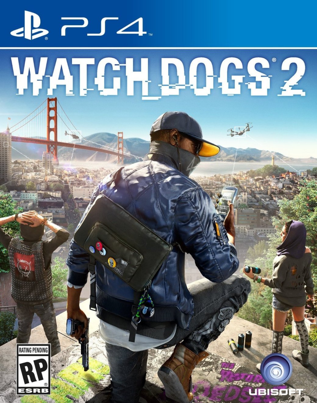 Первые официальные подробности Watch Dogs 2 - Изображение 1 Первые официальные подробности Watch Dogs 2 - Изображение 1