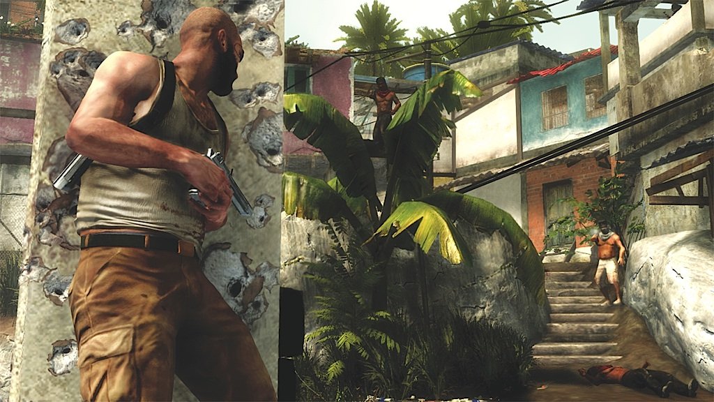Max Payne 3 останется без демо-версии - Изображение 1 Max Payne 3 останется без демо-версии - Изображение 1