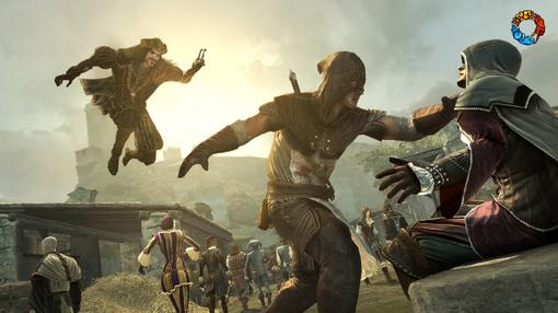 Assassin's Creed: Brotherhood. Превью: правосудие в капюшоне - Изображение 5 Assassin's Creed: Brotherhood. Превью: правосудие в капюшоне - Изображение 5
