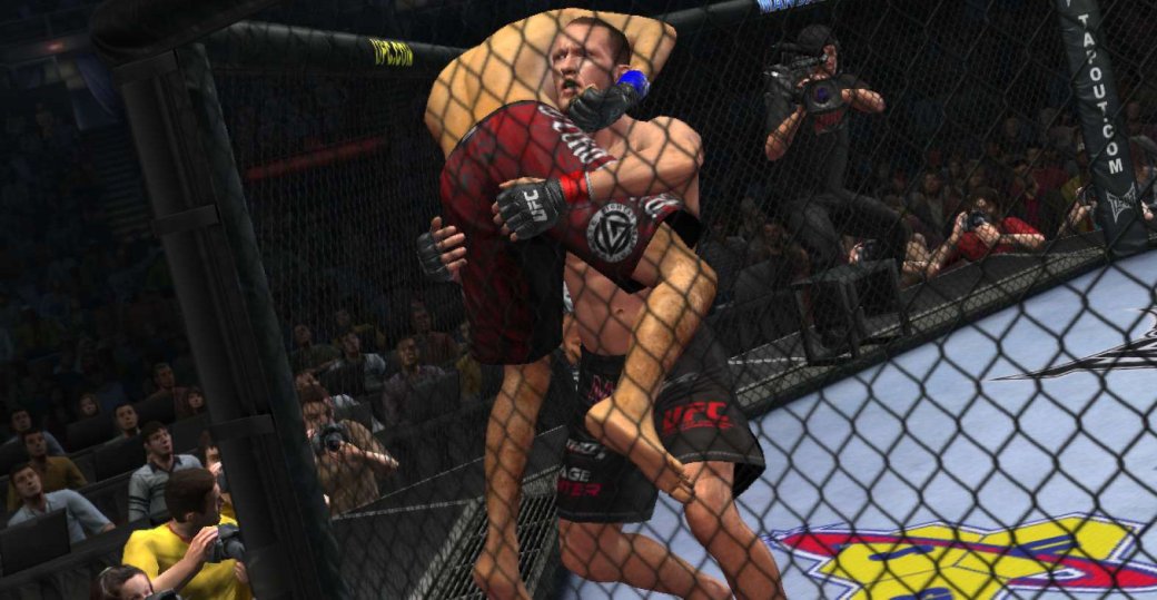 Спец. UFC Undisputed и Fight Night глазами эксперта - Изображение 4 Спец. UFC Undisputed и Fight Night глазами эксперта - Изображение 4