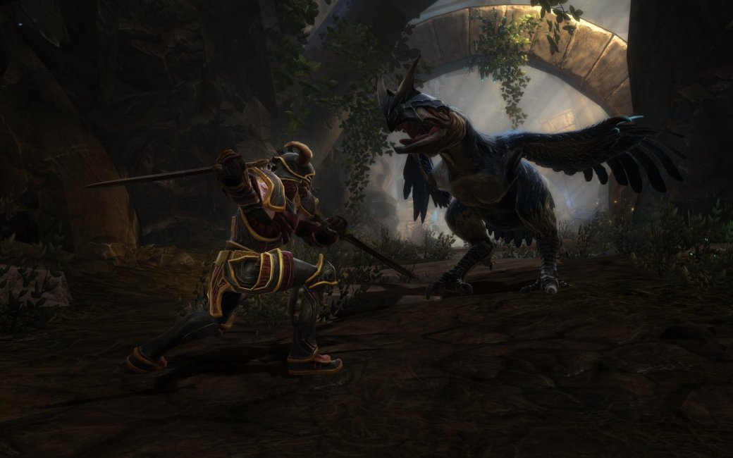 Рецензия на Kingdoms of Amalur: Reckoning. Обзор игры - Изображение 3 Рецензия на Kingdoms of Amalur: Reckoning. Обзор игры - Изображение 3
