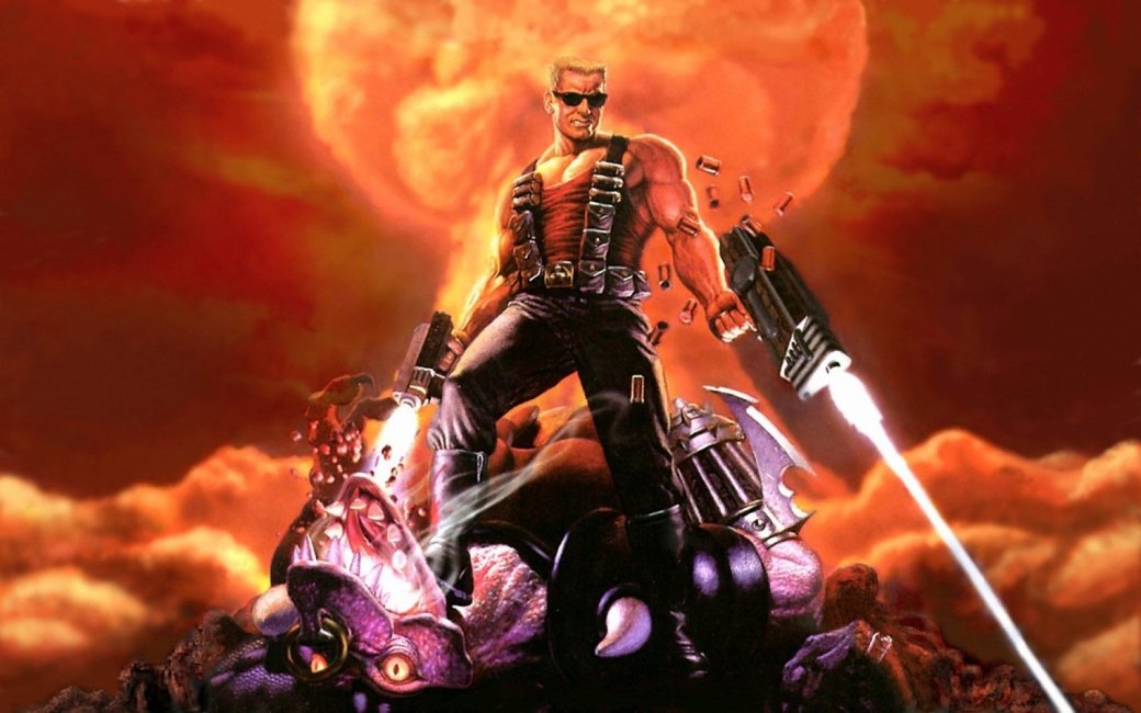 Киновселенная по Borderlands. Кино по Duke Nukem. Рэнди Питчфорд жжет!. - Изображение 1 Киновселенная по Borderlands. Кино по Duke Nukem. Рэнди Питчфорд жжет!. - Изображение 1