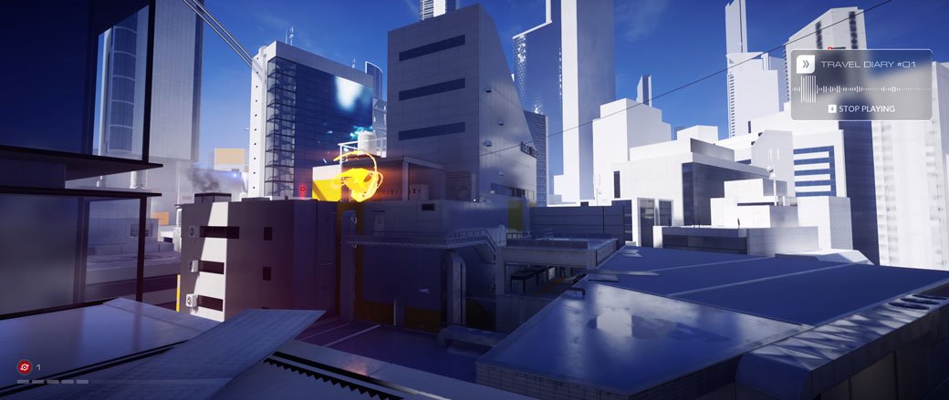 Рецензия на Mirror's Edge Catalyst - Изображение 9 Рецензия на Mirror's Edge Catalyst - Изображение 9