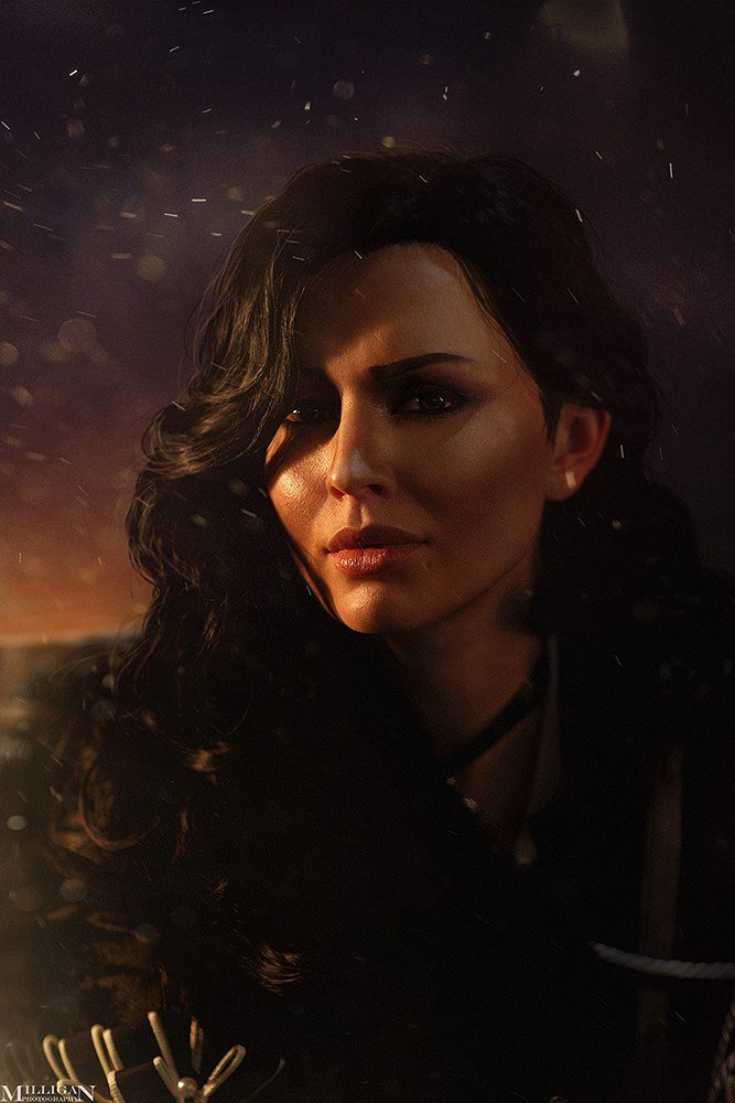 Косплей дня: две разных Йеннифэр из The Witcher 3. Какую выберете вы? - Изображение 13 Косплей дня: две разных Йеннифэр из The Witcher 3. Какую выберете вы? - Изображение 13