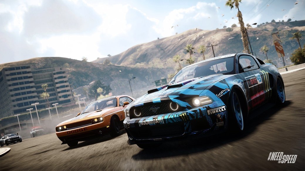 Педаль в пол: 9 советов по набору очков в Need for Speed: Rivals - Изображение 5 Педаль в пол: 9 советов по набору очков в Need for Speed: Rivals - Изображение 5