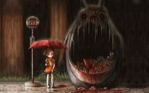 Самые необычные интерпретации и теории о классике кинематографа - Изображение 9 Самые необычные интерпретации и теории о классике кинематографа - Изображение 9
