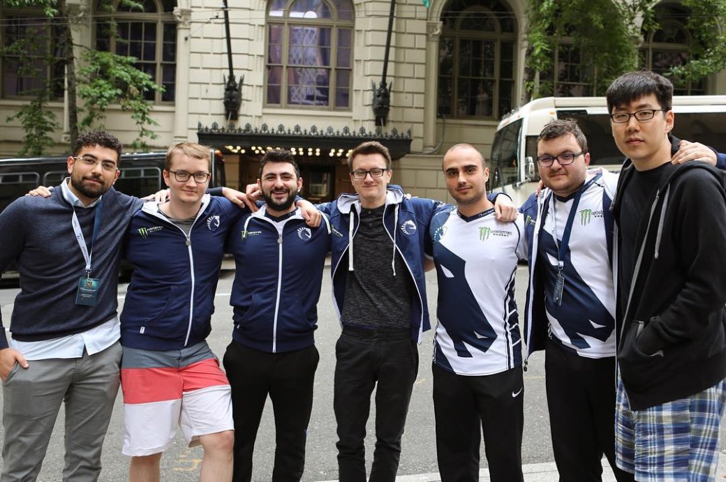 Кто победит на The International 2017? Наши прогнозы. - Изображение 2 Кто победит на The International 2017? Наши прогнозы. - Изображение 2